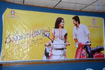 Panthulu Gaari Ammayi Audio Launch - 16 of 19