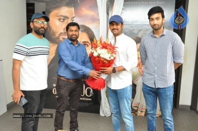 Parichayam Movie Teaser Launch By Nani - 6 of 21
