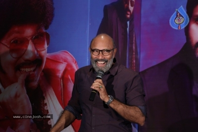 Party Movie Audio Launch - 10 of 27