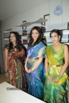 Parvathi  Melton Inaugurates Laceleb Sarees Showroom - 15 of 18