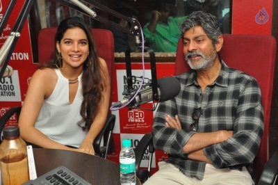 Patel SIR Movie Song Launch at Red FM - 10 of 26