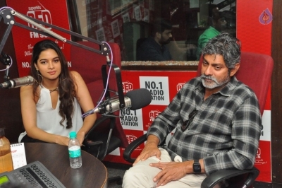 Patel SIR Movie Song Launch at Red FM - 14 of 26