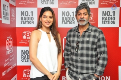 Patel SIR Movie Song Launch at Red FM - 16 of 26