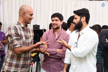 Pawan Kalyan at Nithiin New Movie Opening - 7 of 8