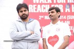 Pawan Kalyan at Walk for Heart Reach for Heart Event - 24 of 258