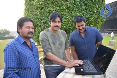 Pawan Kalyan Launches 2 Countries Movie Teaser - 3 of 20