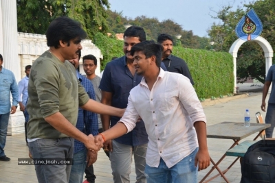 Pawan Kalyan Launches 2 Countries Movie Teaser - 13 of 20
