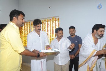 Pawan Kalyan New Movie Opening - 12 of 42