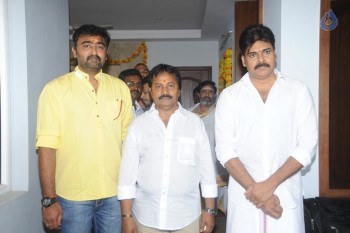 Pawan Kalyan New Movie Opening - 16 of 42