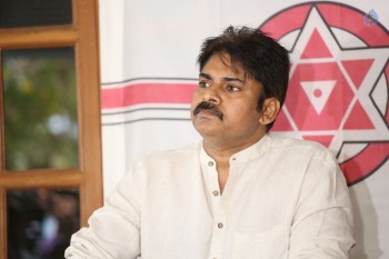 Pawan Kalyan Press Meet Photos - 9 of 63