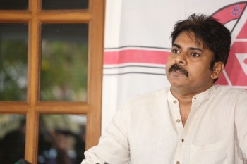 Pawan Kalyan Press Meet Photos - 32 of 63