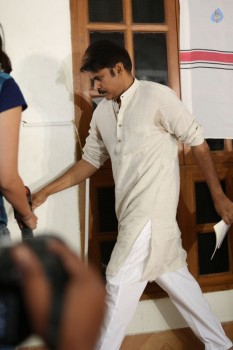 Pawan Kalyan Press Meet Photos - 41 of 63