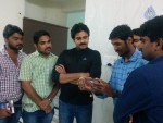 Pawanisam Team Meets Pawan Kalyan - 9 of 11