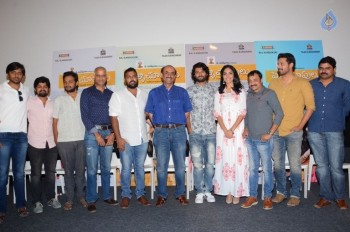 Pelli Choopulu Movie Press Meet - 8 of 42