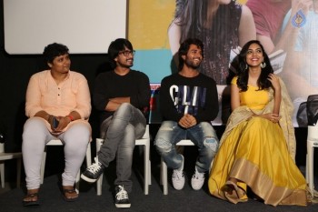 Pelli Choopulu Success Meet - 10 of 54