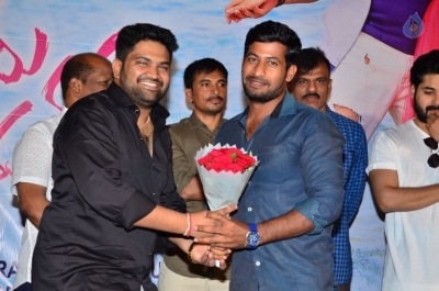 Pelliki Mundu Prema Katha Platinum Disc Function - 12 of 35