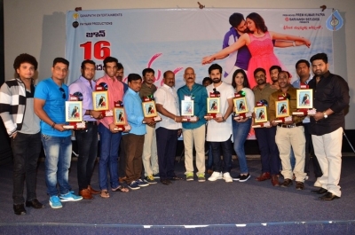 Pelliki Mundu Prema Katha Platinum Disc Function - 19 of 35