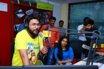 Pichiga Nachav Movie Song Launch at Radio Mirchi - 7 of 21