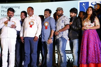 Pichiga Nachav Movie Song Launches at SVS College Warangal - 4 of 29