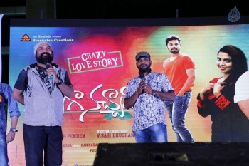 Pichiga Nachav Movie Song Launches at SVS College Warangal - 7 of 29