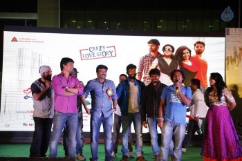 Pichiga Nachav Movie Song Launches at SVS College Warangal - 13 of 29