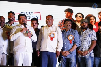 Pichiga Nachav Movie Song Launches at SVS College Warangal - 14 of 29