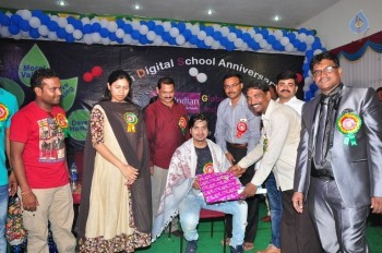 Pidugu Movie Team at Indian Digital School Annual day Function - 4 of 30