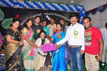 Pidugu Movie Team at Indian Digital School Annual day Function - 20 of 30