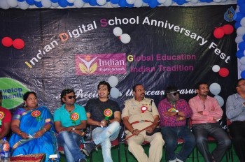 Pidugu Movie Team at Indian Digital School Annual day Function - 22 of 30