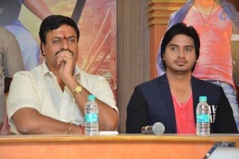 Pidugu Press Meet - 9 of 21