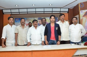 Pidugu Press Meet - 14 of 21