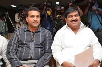 Pidugu Press Meet - 17 of 21