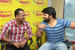 Pilla Nuvvu Leni Jeevitham Song Launch at Radio Mirchi - 60 of 86