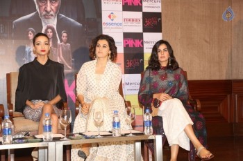 Pink Film Press Meet Photos - 38 of 50