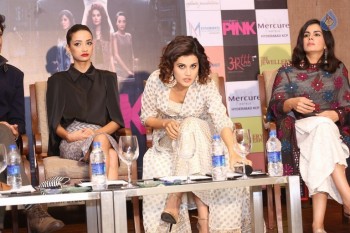 Pink Film Press Meet Photos - 39 of 50