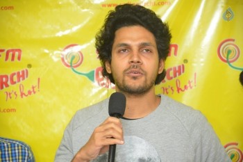 Pittagoda Song Launch at Radio Mirchi - 1 of 21