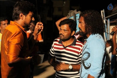 Podhuvaga Emmanasu Thangam Tamil Movie Working Stills - 5 of 15
