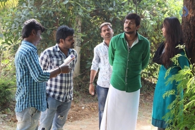 Podhuvaga Emmanasu Thangam Tamil Movie Working Stills - 12 of 15