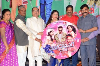 Police Power Audio Launch - 30 of 31