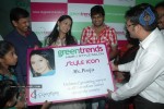 Pooja Launches 50th Green Trends Salon - 8 of 49