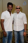 Poojai Tamil Movie Press Meet - 41 of 77