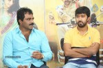 power-movie-team-interview-stills