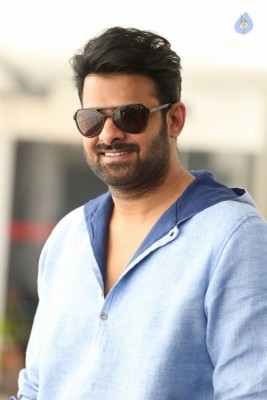 Prabhas Bahubali 2 Interview Photos - 23 of 50