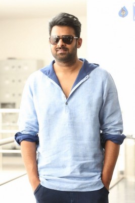 Prabhas Bahubali 2 Interview Photos - 32 of 50