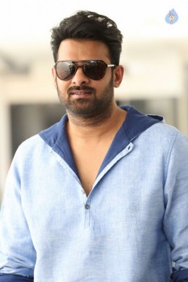 Prabhas Bahubali 2 Interview Photos - 42 of 50