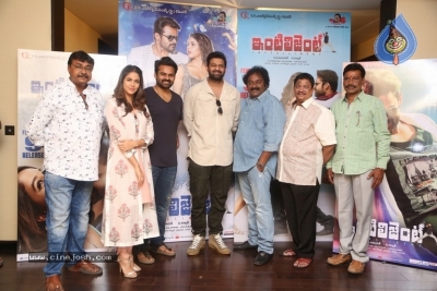 Prabhas Launched Intelligent Songs Photos - 3 of 20