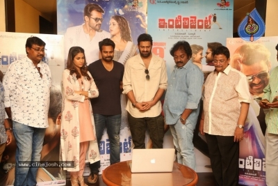 Prabhas Launched Intelligent Songs Photos - 6 of 20