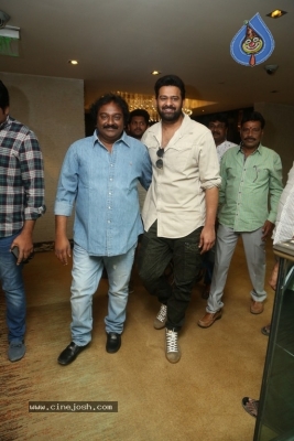 Prabhas Launched Intelligent Songs Photos - 8 of 20