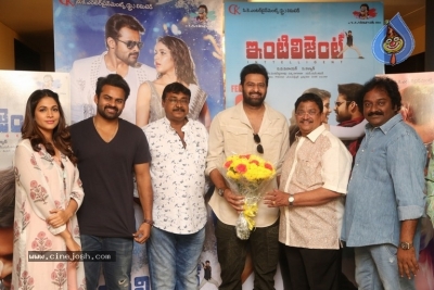 Prabhas Launched Intelligent Songs Photos - 11 of 20
