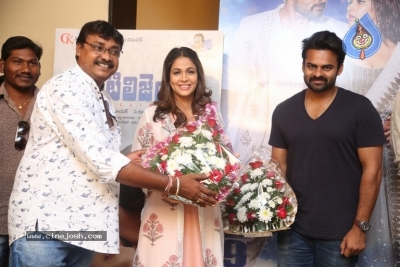 Prabhas Launched Intelligent Songs Photos - 15 of 20